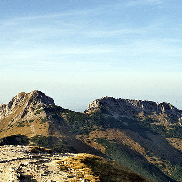 Na Giewont z Doliny Strążyskiej